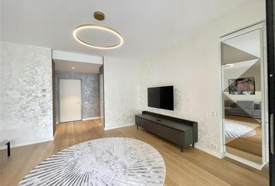 Modern 4 Rooms Herastrau Park  Spacious terrace   2 parking - 8