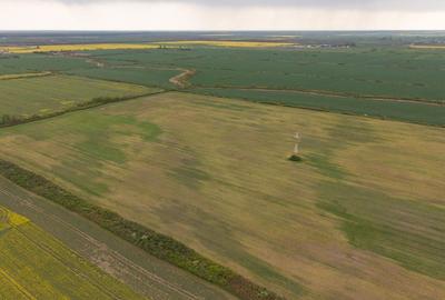 Teren investițional strategic 44.700 mp Arad Vest - 12