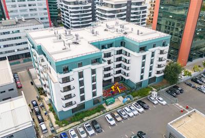 PENTHOUSE 4 CAMERE - PIPERA - TERASA 165MP - 16
