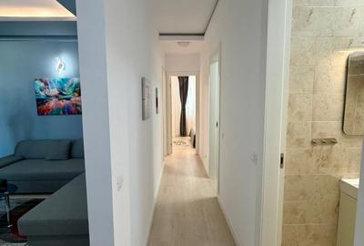 Apartament 3 camere-decomandat-parcare-zona Floreasca / Barbu Vacarescu - 2