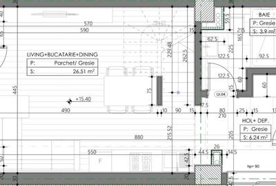 Apartament 2 camere zona Campus-Universitate - 8