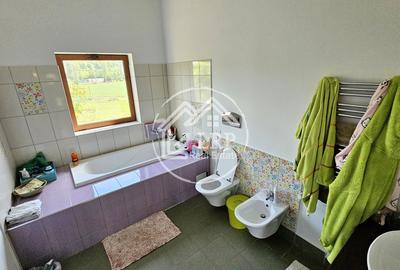 Ciolpani/Izvorani/Padurea Snagov-Vila 5 camere,P+1, 268mp utili, teren 1067mp - 27