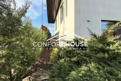 Vila cu arhitectura moderna,  piscina, cartier rezidential, IANCU NICOLAE - 49