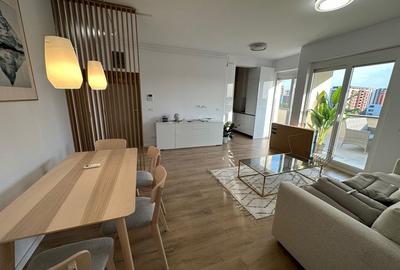 Apartament la prima inchiriere