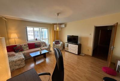 Apartament 2 Camere,Unirii, Metrou,bl.1996,DECOMANDAT,Amenajat,3 balcoane - 37