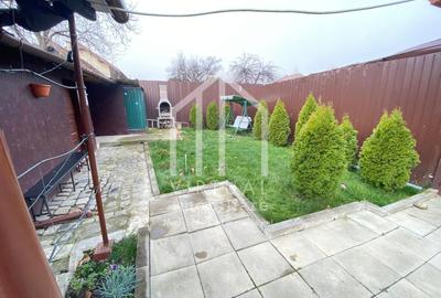 Apartament la casa de vanzare in Sibiu Lazaret, curte de 104 mp - 15