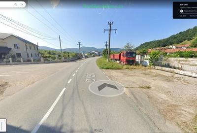 Teren 7.000mp intravilan construibil, front 160ml DN57- Eselnita, la Dunare - 9