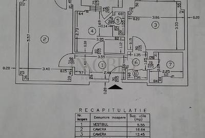 Apartament 2 camere renovat | Modern | Boiler | Stefan Cel Mare - 16