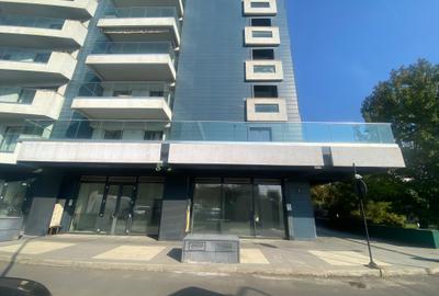 Spațiu comercial, 182 mp în Pipera