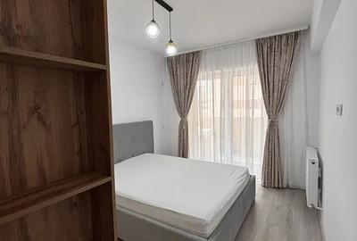 Apartament 2 camere, open space, 50 mp, centrala, ac, balcon, Aparatorii Patriei - 1