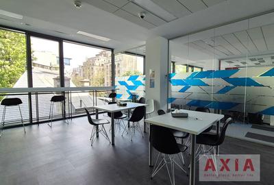 Inchiriere birou premium 520 mp, Piata Romana, Comision 0% - 7