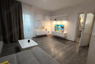 Apartament cu 2 camere decomandat, mobilat în Rahova
