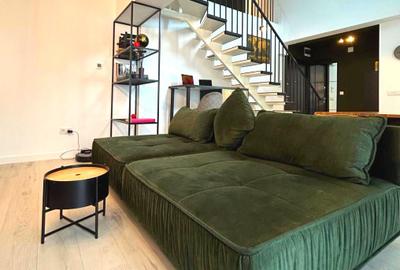 Penthouse-Duplex de Închiriat  | Premium | Metrou | Belvedere Residence - 1