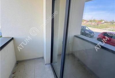 Garsoniera cu balcon si parcare de vanzare in Selimbar zona Brana - 7