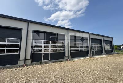 Hala de Inchiriat | 160MP | Curent Trifazat - 1