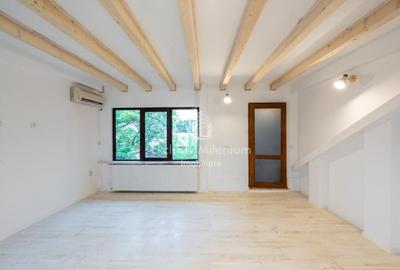 Vila renovata Birouri Romana - Dorobanti -Caderea  Bastiliei - 5
