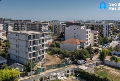 ✅TVA inclus: Apartament cu 2 camere | Dezvoltator Sea Breeze - Mamaia Nord - 6