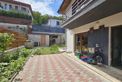 Casa cu 5 camere, mobilata si utilata zona Edgar Quinet, Manastur - 16