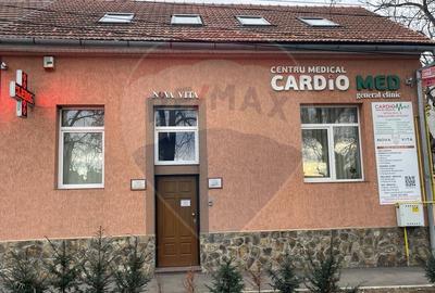 SPITAL DE ZI ORADEA – INVESTIȚIE RARĂ LA CHEIE - 1
