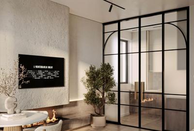 Vanzare apartament  -Bd. Unirii - mobilat si utilat lux - 1