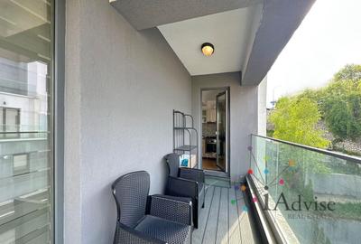 Apartament modern cu 2 băi și încălzire în pardoseală – zonă excelentă - 23
