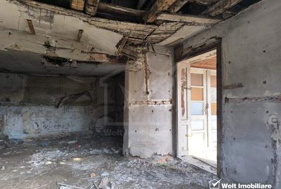 Oportunitate investitie, casa demolabila cu 20.032 mp teren, periferia Dej - 2