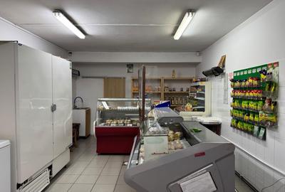 Spatiu comercial piata Tractorul,Avicod,actual magazin vanzare produse carne pui - 2