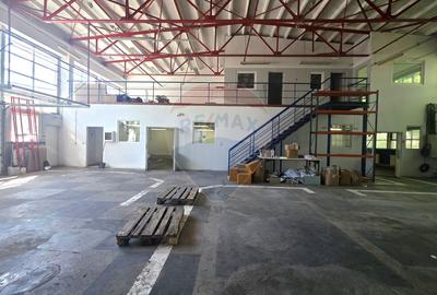 Închiriere hală industrială Brașov, Zona Uzina 2 - 2