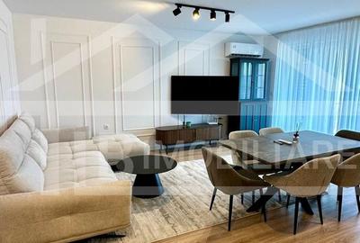 Apartament cu 3 camere, 80mp, parcare, Zona Maurer Residence - 4