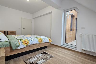 Apartament 2 camere Tractorul mobilat-utilat lux,parcare subterana,149000 Euro - 5