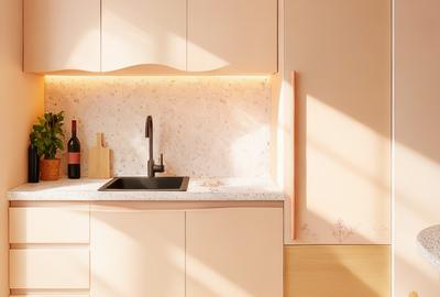 Garsonieră Premium în Ansamblu Rezidențial Nou | Finisaje de Lux | Comision 0% - 4