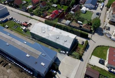 Hala industriala moderna de vanzare | Jucu de Mijloc | 731 mp utili | - 3
