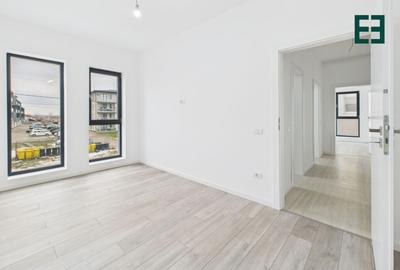 Apartament cu 2 camere în Giroc