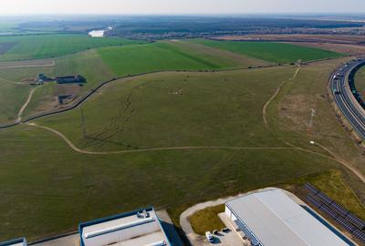Teren de 107,000mp în zona industrială Zădareni - 12