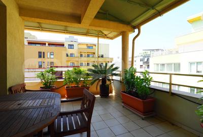 Apartament penthouse cu 4 camere | 24mp terasa - 20