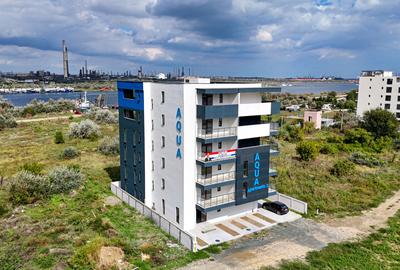 Mamaia Nord -AQUA 2 -  Apartament cu 2 camere in bloc nou 2024.