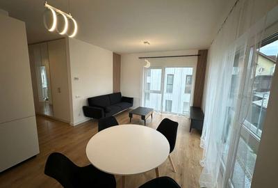 Apartament cu 3 camere semidecomandat, mobilat în Someșeni