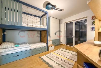 Apartament 4 camere | 101 mp utili + terasă panoramică 105 mp | Bună ziua - 11