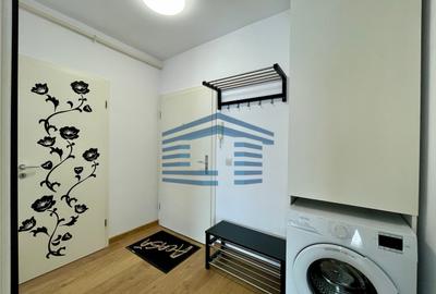 Garsonieră Decomandată 38 mp -Dressing - Balcon -Bucatarie -Parcare- Avantgarden - 10
