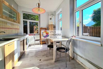 Casa 3 camere de închiriat Brasov - Centru - 80 mp. - 1