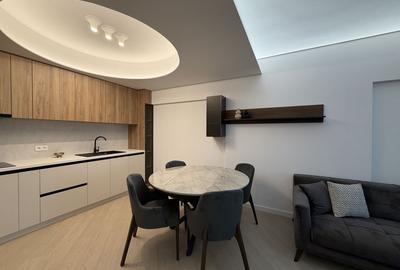 PRIMA INCHIRIERE | CORTINA PIPERA | PARCARE SUBTERANA | - 1