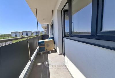 Apartament 1 camera de vanzare in Iasi, Galata, 45,12 mp, baie cu geam - 14