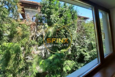 Cotroceni, inchiriere vila eleganta 11 camere, renovata, pentru birouri - 35