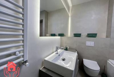 SISESTI (Regimentului)-Vila LUXURY, in complex rezidential exclusivist cu paza - 36