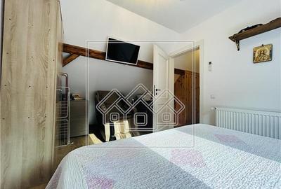 Casa de vanzare in Sibiu - Cisnadioara - 5 camere si 4 bai - - 27