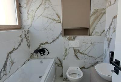 VILE 5/6 CAMERE FINALIZATE IN CARTIER REZIDETIAL CU CIRCUIT INCHIS SI PISCINA - 35