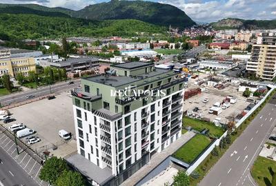 Spațiu comercial | 37 mp | Bloc nou | Astra - 10