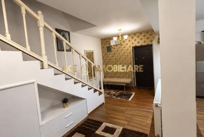 Casa de inchiriat | 6 Camere Berceni | Centrala | Piscina | Terasa | Curte - 9
