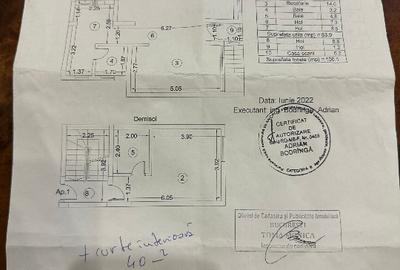 Apartament 5 Camere + Curte Proprie  , Metrou Crangasi Direct Proprietar - 14