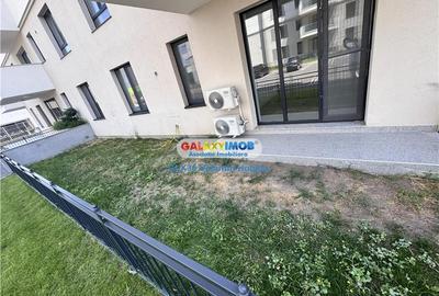 Vanzare 3 camere parter cu gradina bloc 2024 Baneasa Greenfield - 1